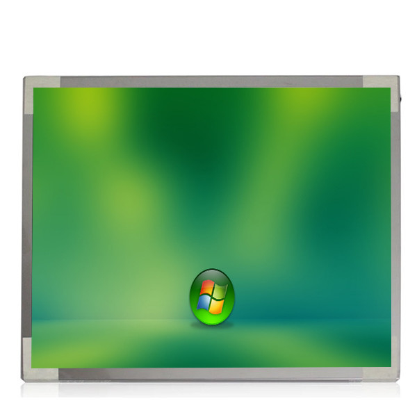 M170EN04 V6 1280x1024 a-Si TFT-LCD, LCM 30 pin Tampilan Layar ConnectorPanel