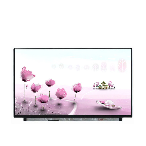 Slim 15.6 Inch Layar Lcd Laptop Pengganti B156ZAN03.0 4k EDP HBR2 40pin Antarmuka