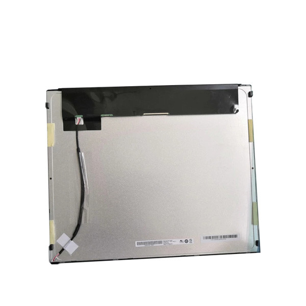 AUO 17&quot; Layar LCD Industri G170ETN02.2 1280x1024 SXGA 96PPI 16.7M Warna Tampilan