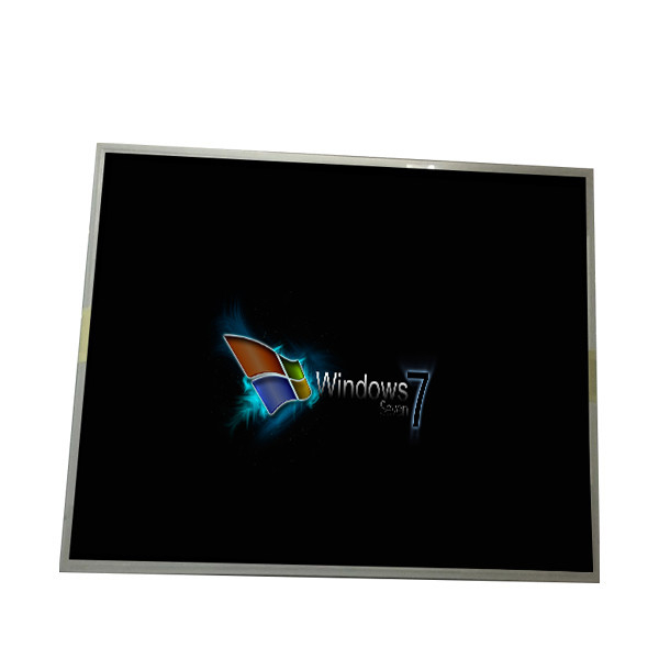 19.0&quot; Layar LCD Industri AUO G190EG02 VG SXGA Resolusi 300 Cd/M2 13S4P WLED