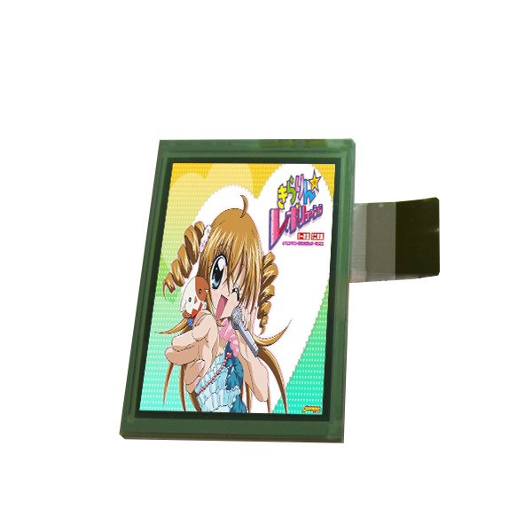 AUO H015IT01 A Si TFT LCD Panel Dual 128x128 120PPI Ponsel Layar LCD