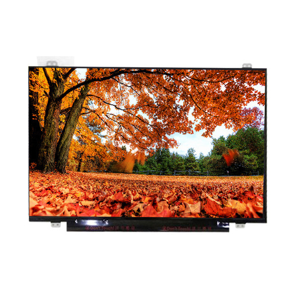 Asli Baru AUO 14.0 Inci Panel G140XTN01.0 30 Pin Antarmuka 1366 (RGB) × 768 TFT LCD Display untuk Industri