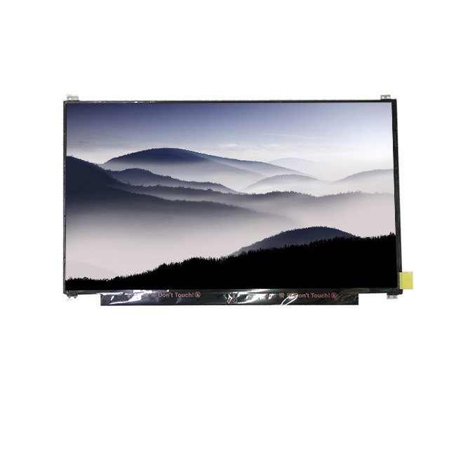 AUO 13.3 Inch Slim 30pin EDP RGB 1920X1080 Layar LCD Laptop B133HAN06.0