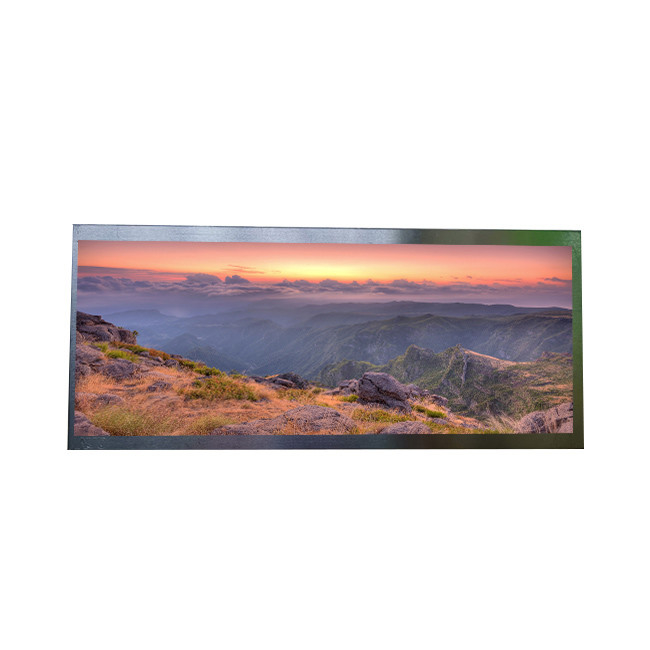 12,3 inci 1920(RGB)×720 WLED TFT-LCD panel Layar C123HAN01.0 LVDS