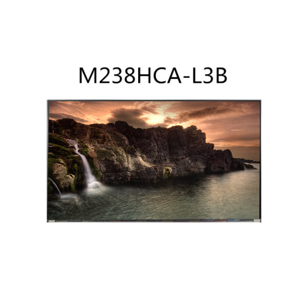 M238HCA-L3B innolux 23.8 inch desktop monitor lcd 1920*1080 TFT LCD panel display H-DMI untuk LVDS papan Driver