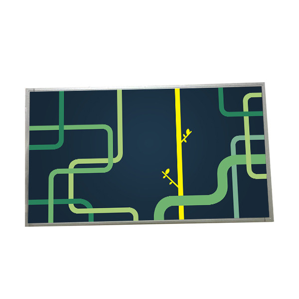 M280DGJ-L30 28 Inch 4k LCD Panel 3840x2160 IPS LCD Display Untuk Desktop Monitor