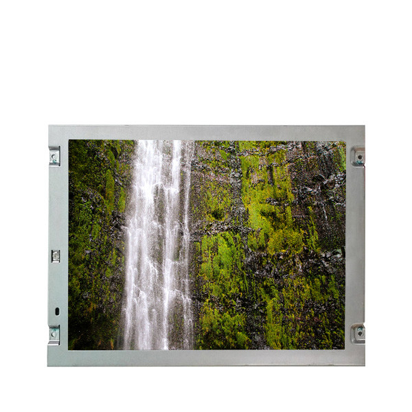 NL6448BC26-09 8.4 Inci Tampilan Layar LCD Panel Perbaikan Penggantian Layar Sentuh LCD