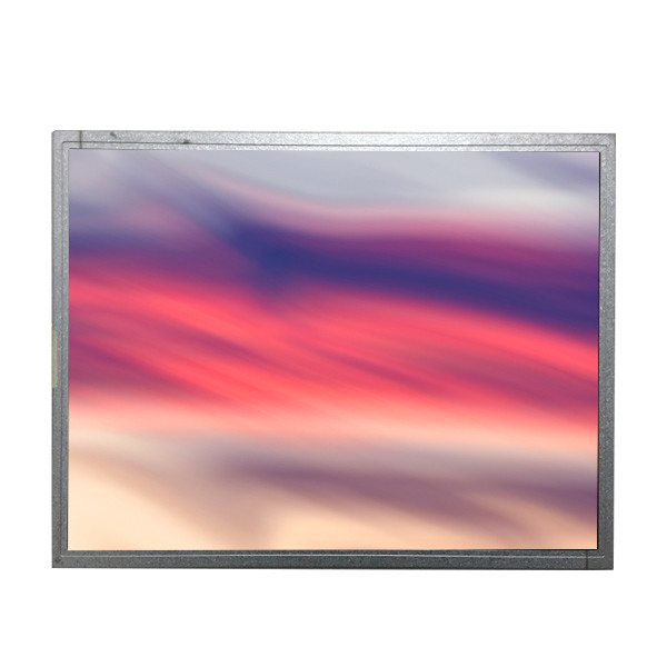 AT104XH11 Panel LCD TFT 10,4 inci dengan Kecerahan 1300 cd / m2 untuk proyek militer