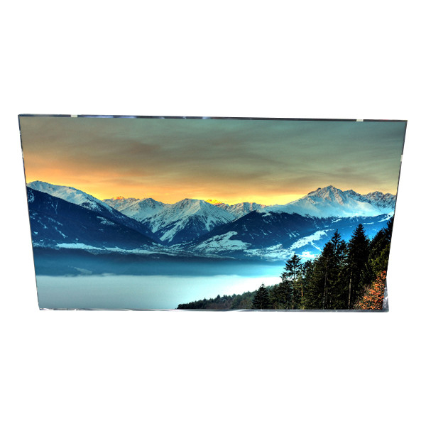 Panel LED 55 inci 1920 (RGB) × 1080 untuk layar tampilan iklan SAMSUNG LTI550HN08 FHD