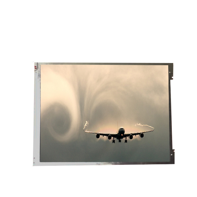 G104SN03 V.0 Modul LCD 10.4 inci 800*600 Cocok untuk tampilan industri