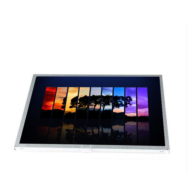 G150XAN02.0 Industrial AUO 15 inci 1024x768 IPS TFT LCD Panel dengan kabel LVDS 500 nits dan 20 pin