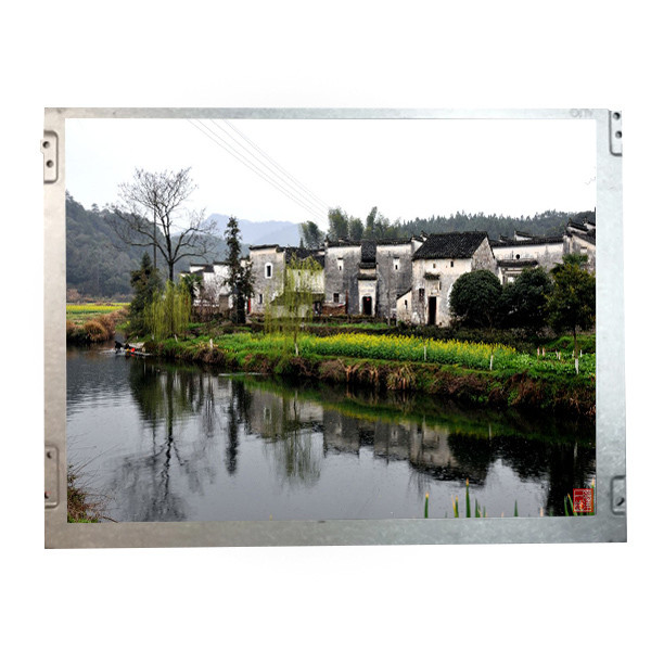 Layar lcd 82ppi 12,1 inci G121SN01 V403 800(RGB)×600 modul tampilan lcd