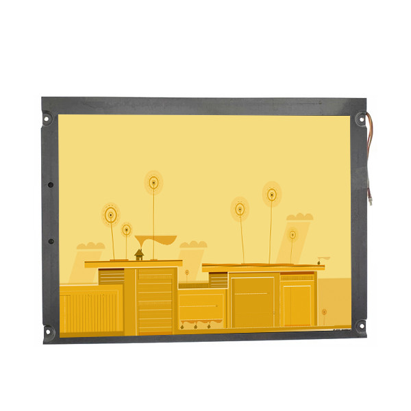12.1 inci 82ppi lcd screen NL8060BC31-28D 800*600 Diterapkan untuk produk industri