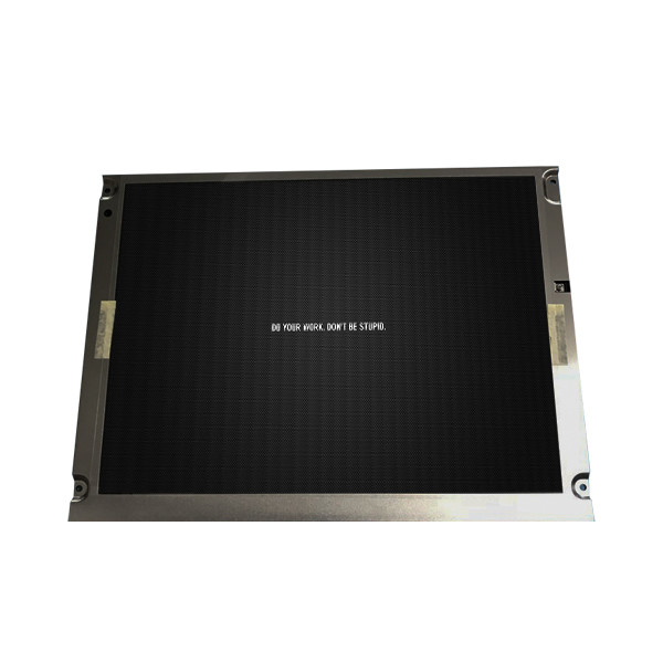 12.1 inch 82ppi lcd screen NL8060BC31-47D A + Grade LCD panel digunakan untuk industri