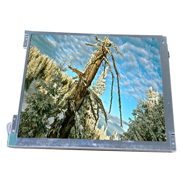 Layar lcd 82ppi 12.1 inci LTD121C33S TFT CCFL LCD Panel Display untuk Peralatan Industri