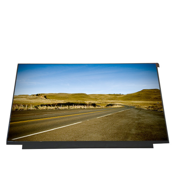 Layar LCD Laptop BOE 15.6&quot; NV156FHM-N4K RGB 1920×1080 RGB Garis Vertikal 141PPI