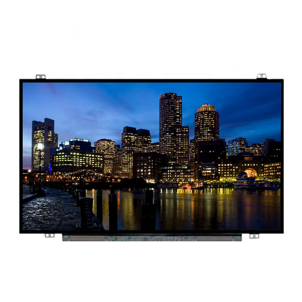 BOE Vertical Stripe 15.6 panel lcd NV156FHM-N49 1920*1080 Layar Laptop LCD