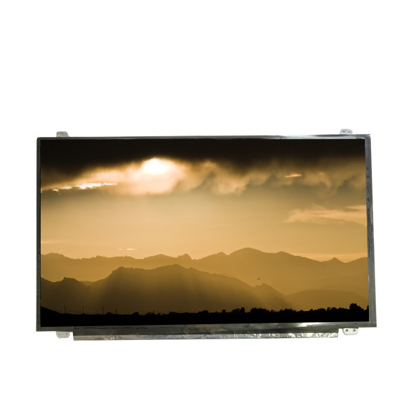 Panel LCD Innolux Garis Vertikal 15,6 Inci N156HGE-EAB 30 pin LAYAR LCD Laptop