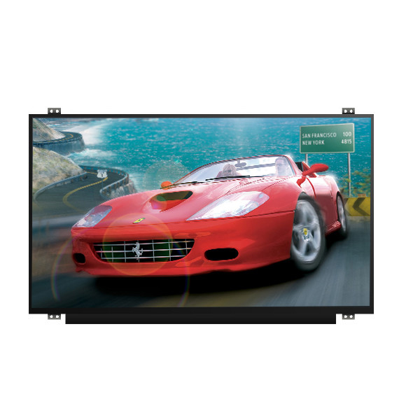 AUO Vertical Stripe Panel LCD 15,6 Inci B156XTN07.1 LAYAR LCD 30 pin