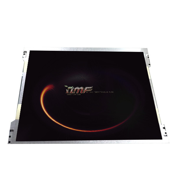 Panel lcd industri 12,1 inci 105ppi Tampilan layar LCD G121XN01 V1 baru diuji A + grade