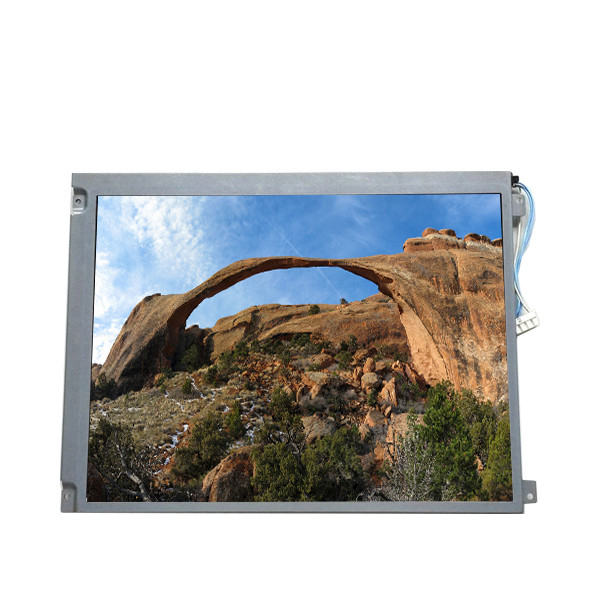 AA121XH03 Asli 12.1 inci CCFL TFT panel lcd industri 105ppi Tampilan Layar LCD Sesuai RoHS