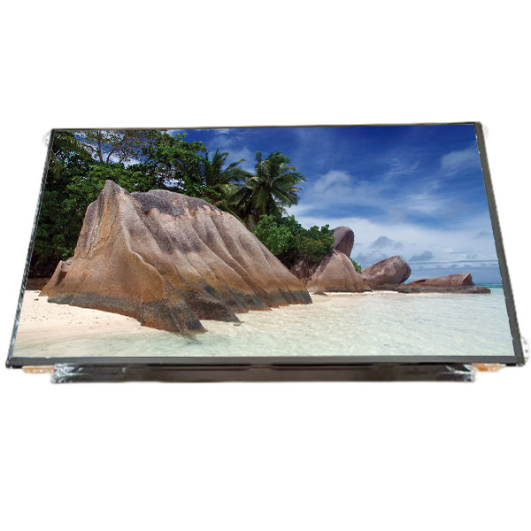 Garis Vertikal Tajam Panel LCD 15,6 Inci LQ156D1JW06 Untuk Dell 0T41VN 3480x2160 Non-sentuh