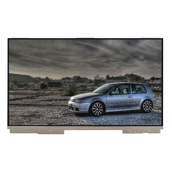 Garis Vertikal Tajam Panel LCD 15,6 Inci LQ156D1JX41 3840 * 2160 400 cd / m layar lcd