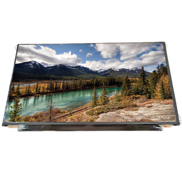 Garis Vertikal Tajam Panel LCD 15,6 Inci LQ156D1JW42 3840 * 2160 Tampilan Layar LCD