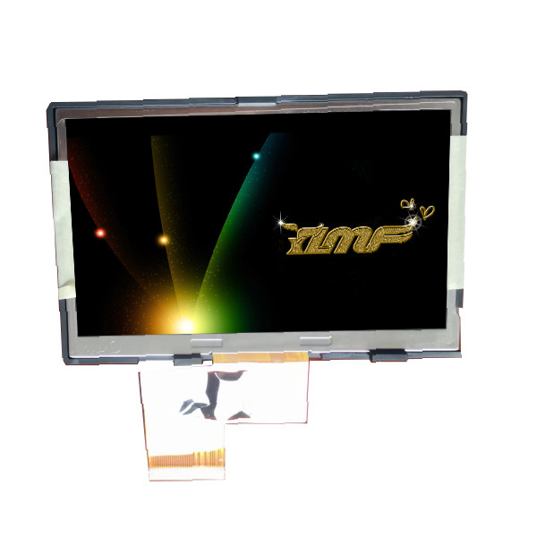 Panel Layar LCD 5.0 ​​Inch RGB 480×272 A050FW01 V3 MP3 PMP AUO Layar Sentuh