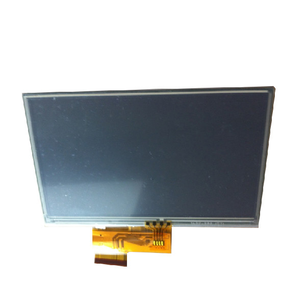 Layar Sentuh LCD Asli 5.0 Inci A050FW02 V5 RGB Stripe AUO Layar LCD