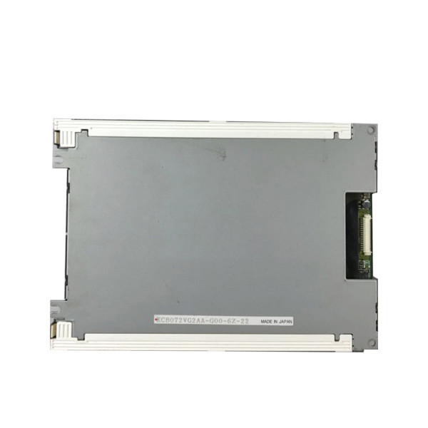 Asli KCB072VG2AA-G00 LCD Display Module 7.2 Inch CCFL Untuk Peralatan Industri