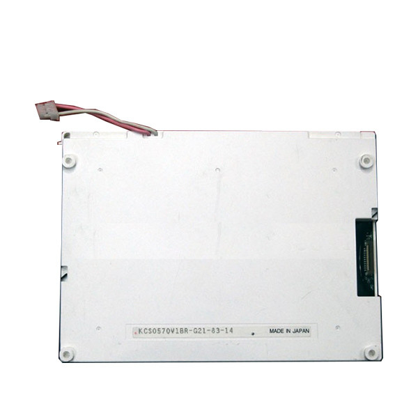 Tampilan Layar LCD baru dan asli 5,7 inci KCS057QV1BR-G21 untuk Kyocera