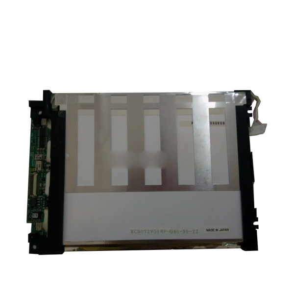 KCS072VG1MF-G40 panel lcd 7,2 inci 640 * 480 layar lcd CSTN-LCD untuk Industri