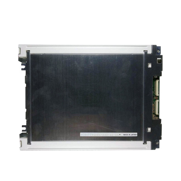 KCS077VG2EA-A43 Original A+ Grade 7.7 inch 640*480 LCD Display untuk Peralatan Industri untuk KYOCERA