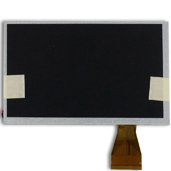 A070VW04 V3 dengan papan driver layar lcd 7 inci 800*480 WLED monitor lcd