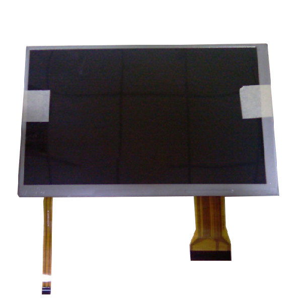 7 inci AUO A070VW05 V1 Tampilan Layar LCD Panel Untuk Penggantian Otomatis Mobil