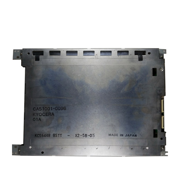KCS6448BSTT-X2 Layar LCD Asli A+ Grade 10,4 inci untuk Kyocera
