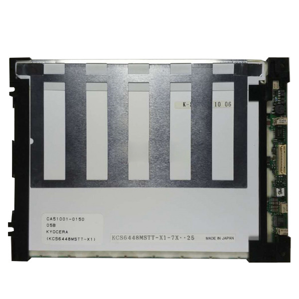 Baru Asli KCS6448MSTT-X1 7.2 inci LCD Tampilan Layar Panel Untuk KYOCERA