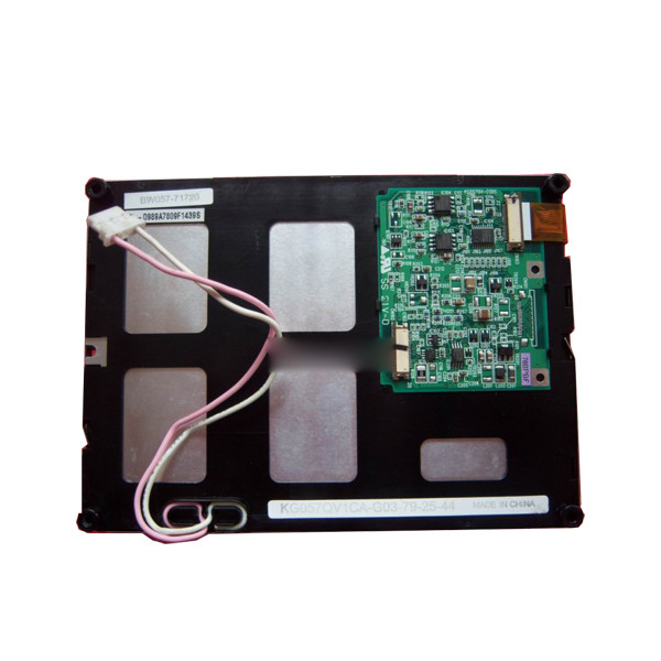 Asli Layar LCD 5,7 inci KG057QV1CA-G03 320*240 STN Layar LCD untuk Kyocera