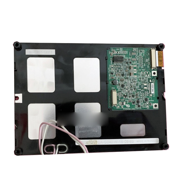 5.7 inci Untuk Kyocer KG057QV1CA-G040W Tampilan Layar LCD 320*240 Panel LCD