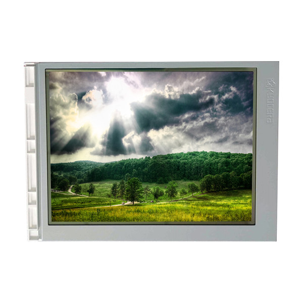 Panel layar LCD Kyocera 5,7 inci Modul LCD KG057QVLFC-G00 untuk tampilan industri