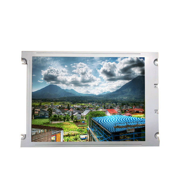 KG104VG1AA-G00 Asli 10,4 inci 640 × 480 panel layar LCD untuk KYOCERA