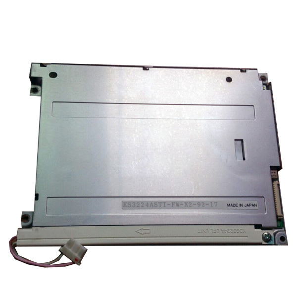 Panel layar LCD Kyocera 5,7 inci Modul LCD KS3224ASTT-FW-X2 untuk tampilan industri