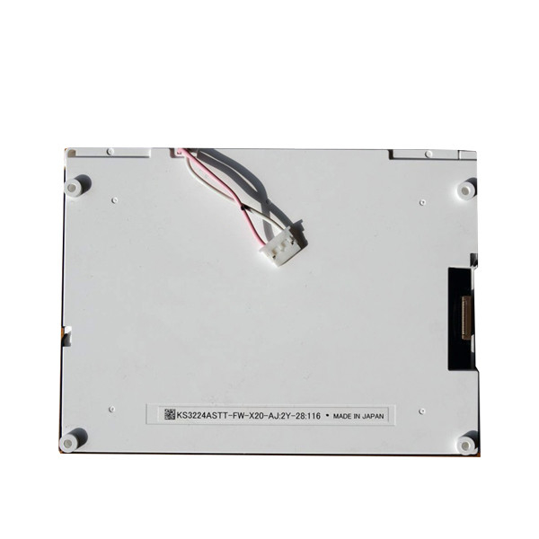 KS3224ASTT-FW-X20 Tampilan layar LCD 5,7 inci asli untuk peralatan industri Kyocera