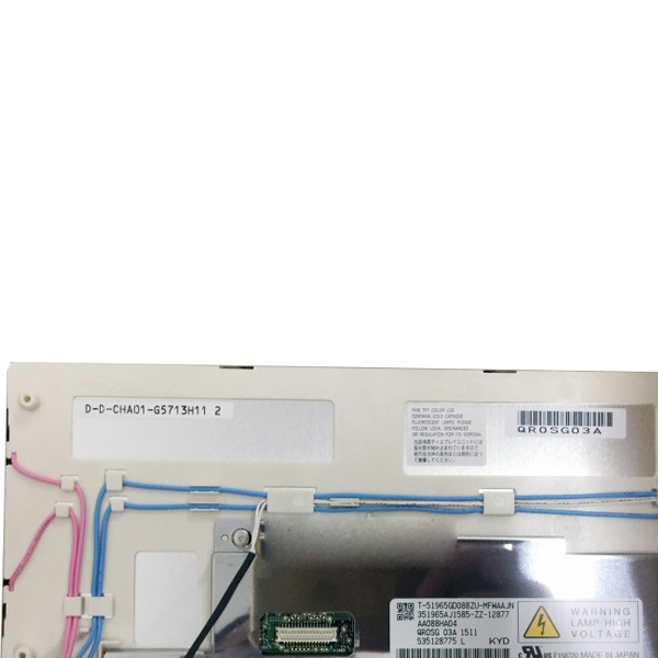 Asli 8.8 Inci Otomotif TFT Tampilan Layar LCD Modul T-51965GD088ZU-MFW-A-AJN