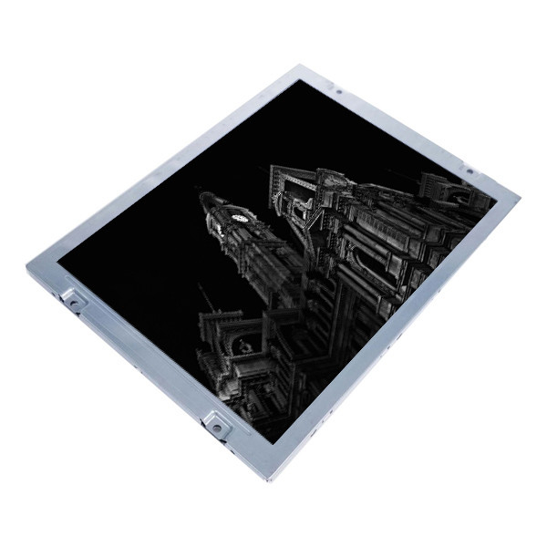 OPTREX 20 pin layar tft lcd 8.4 inci T-55466D084J-LW-A-AAN 800*600 panel layar lcd