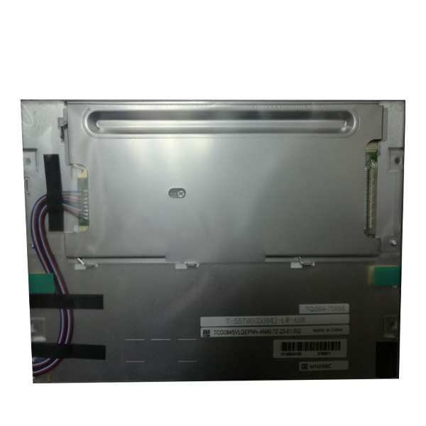 OPTREX T-55786GD084J-LW-AHN Asli LCD TFT 8.4 inci Tampilan Layar LCD Dalam Stok
