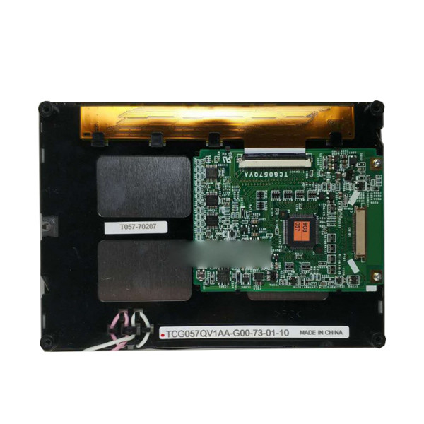 Modul Layar LCD 5,7 inci TCG057QV1AA-G00 320*240 Cocok untuk tampilan industri