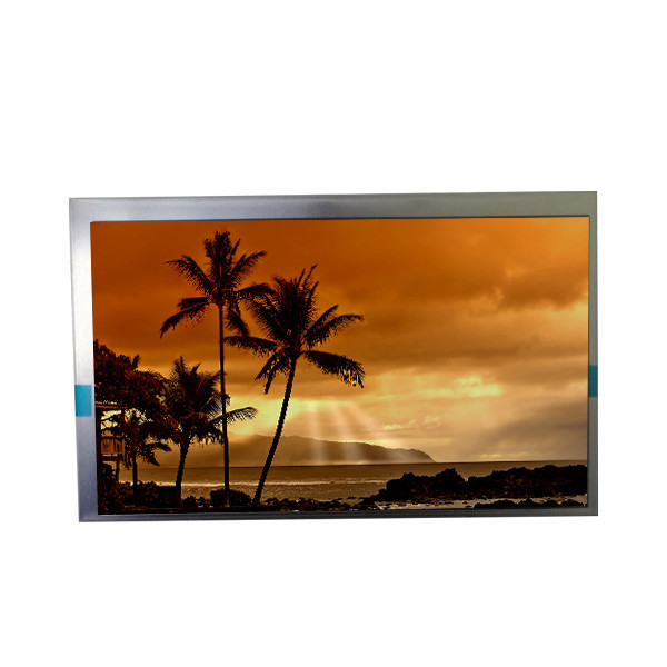 TCG070WVLPAANN-AN50-S Layar LCD 7.0 inci 800*480 sinar matahari dapat dibaca Panel Layar LCD 900nits