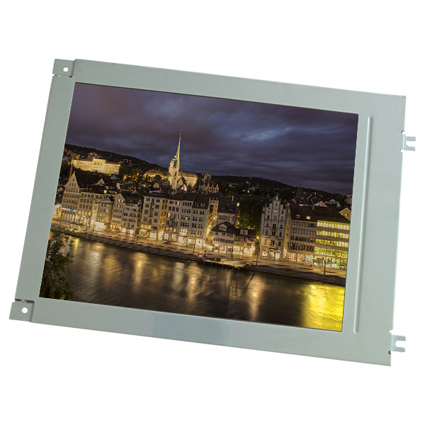 Panel Layar LCD LCBLDT163MC 7.4 Inch 640 * 480 CSTN LCD LCM Tipe Panel